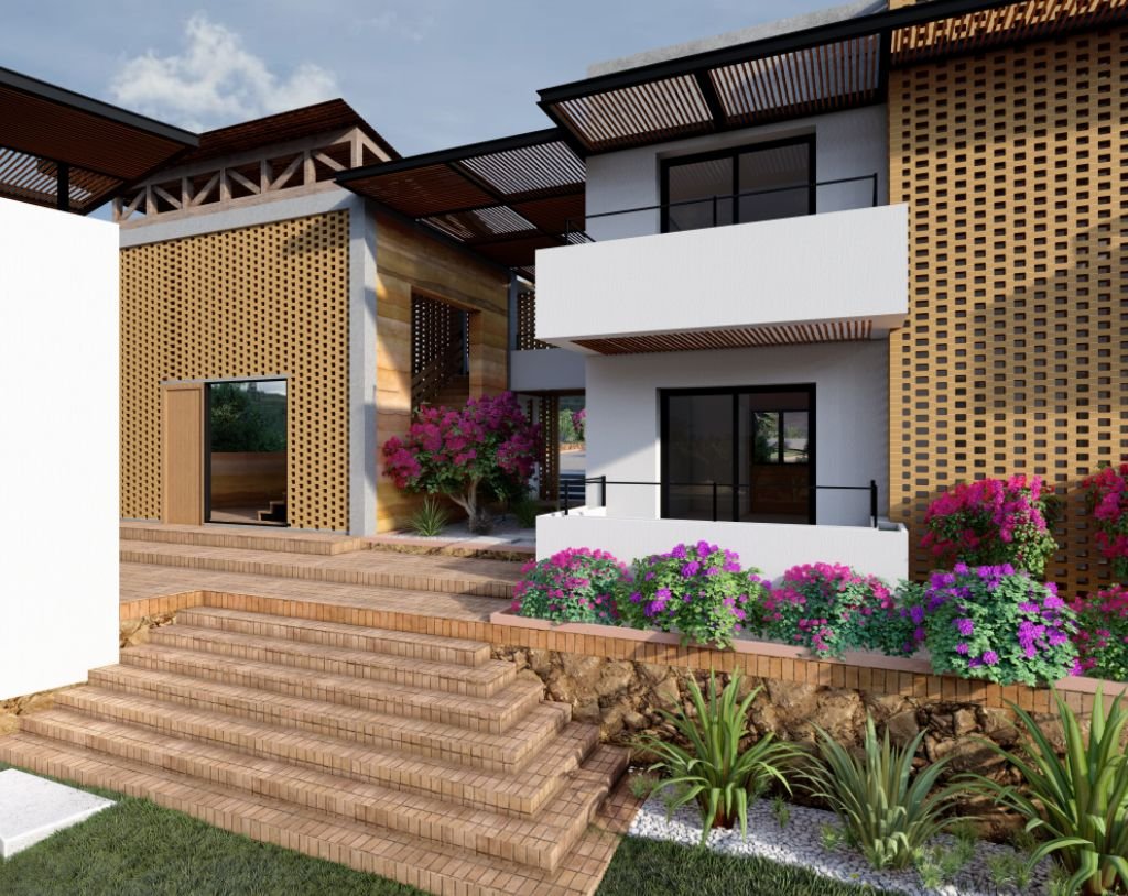 Arquitecta Laura Noguera