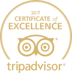 Tripadvisor Award